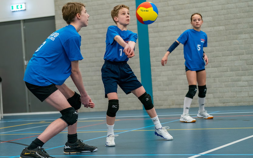 Onderzoeksresultaten Genderbeleid in Volleybalcompetities
