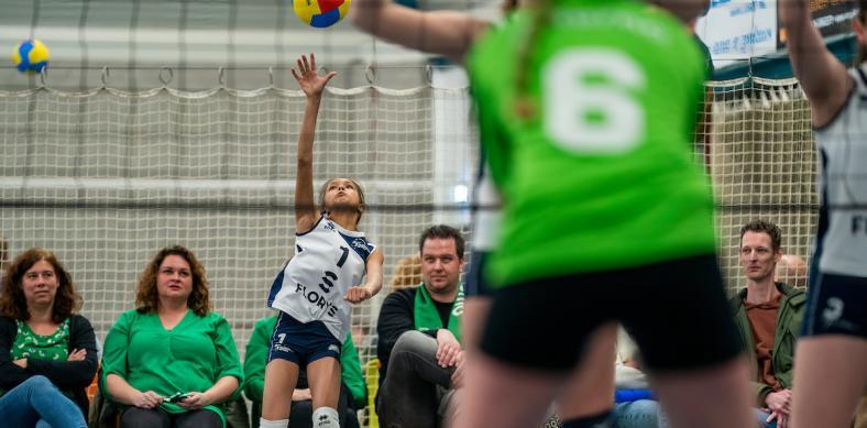 Visie op Jeugdvolleybal verder uitgerold