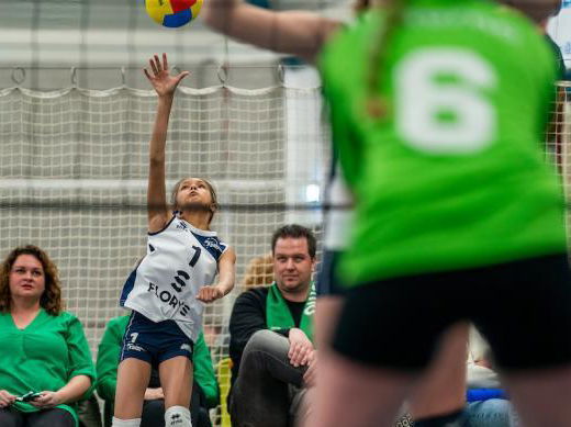Visie op Jeugdvolleybal verder uitgerold
