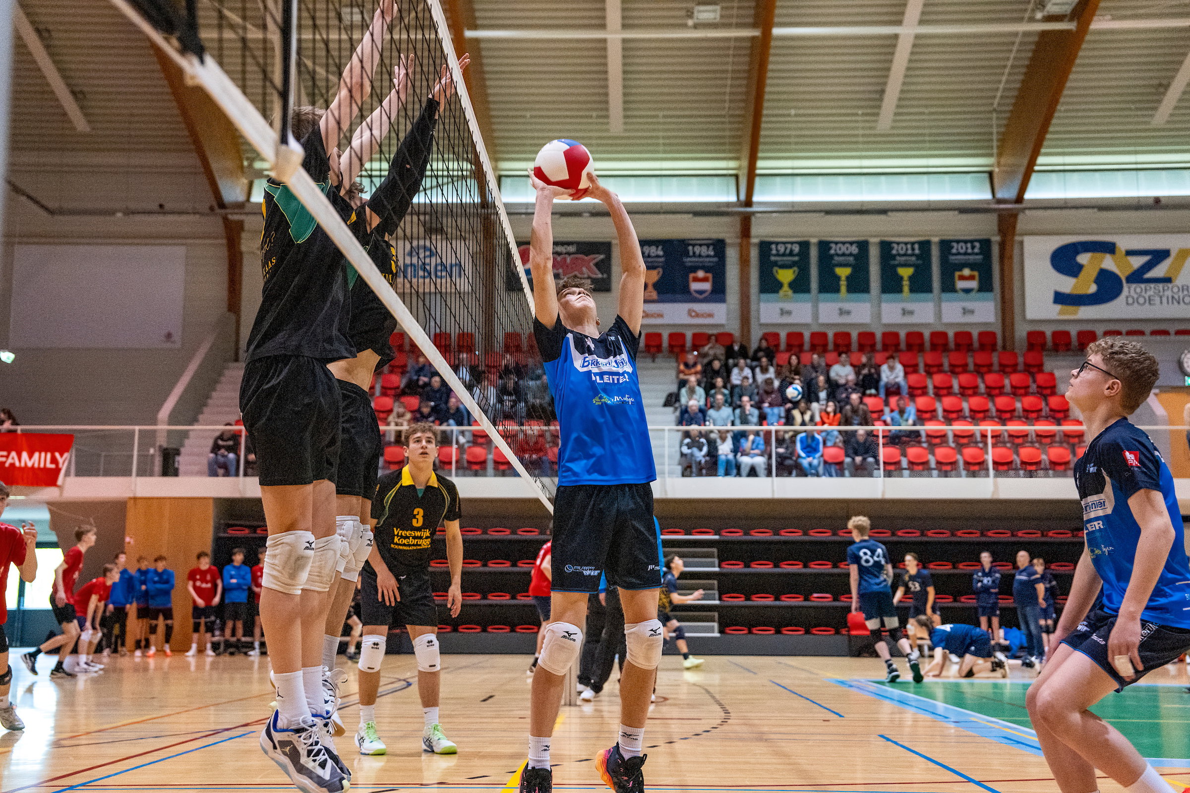 Dringend appel om per januari 2025 te voldoen aan de basiseisen sociale veiligheid (4v’s)