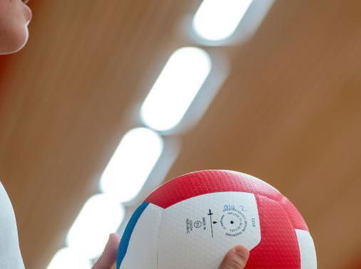 Houd spelers fit met VolleyVeilig Zomerprogramma!