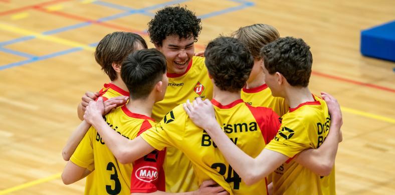 Succesvolle finaledag Volleybaldirect Open