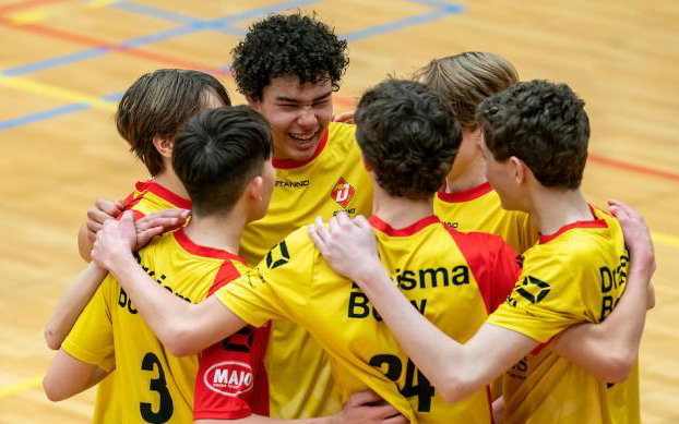Succesvolle finaledag Volleybaldirect Open