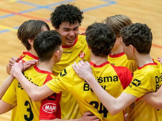 Succesvolle finaledag Volleybaldirect Open