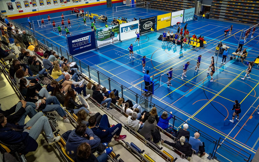 Netzo laat zien hoe volleybal verbindt
