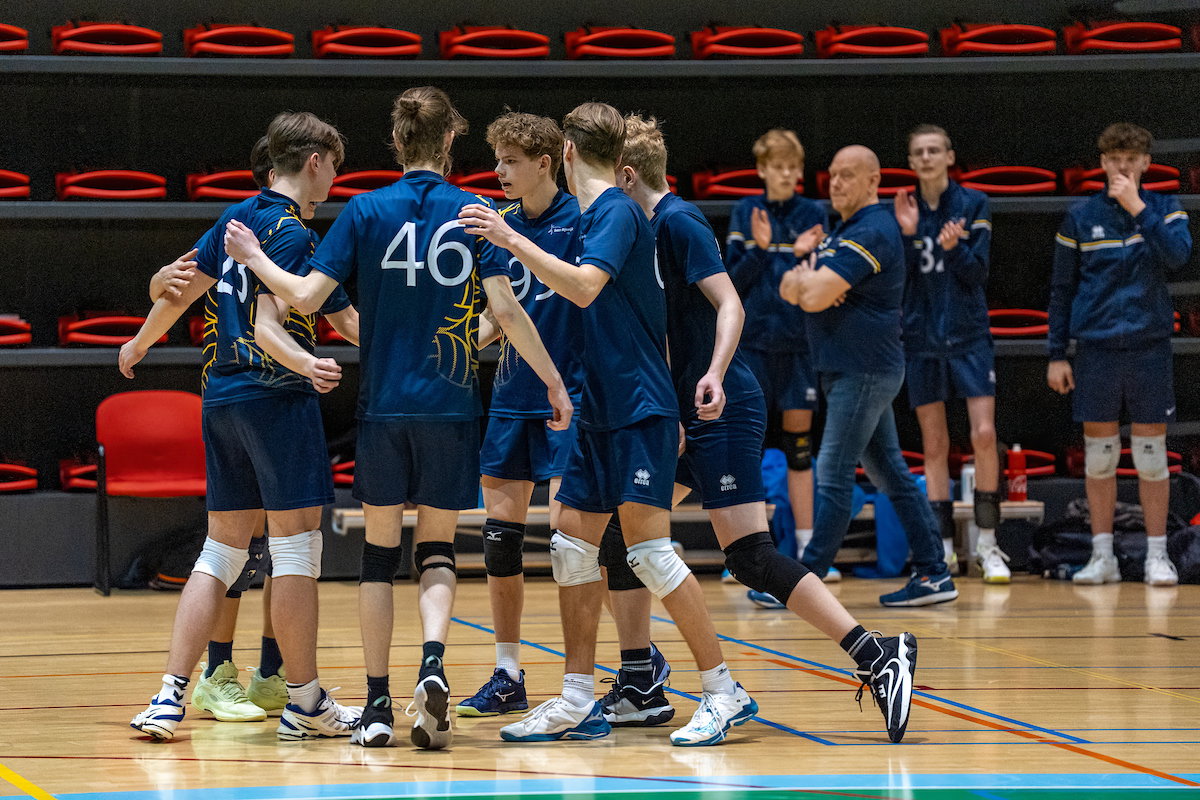 Nationaal Volleybalcongres: ook jouw vereniging verdient goud - door Ine Klösters