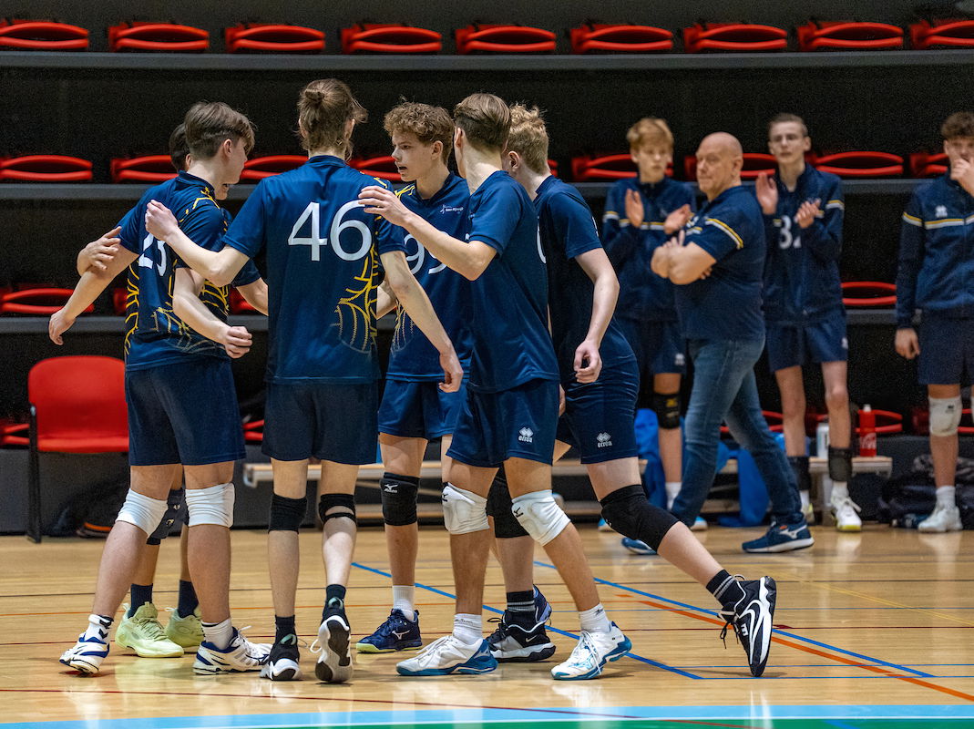 Nationaal Volleybalcongres: ook jouw vereniging verdient goud - door Ine Klösters
