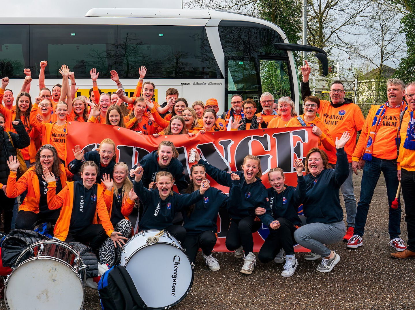 Club van het Jaar verkiezing 2024: Een unieke clubcultuur!