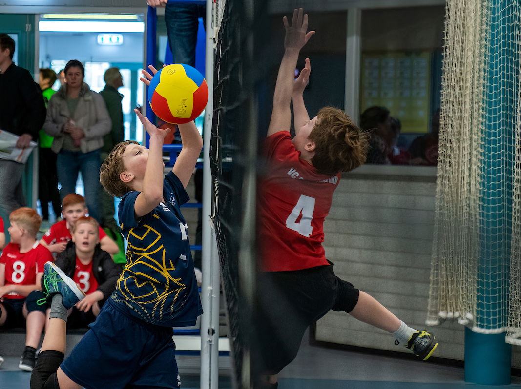 Organiseer een ouder-kind toernooi!