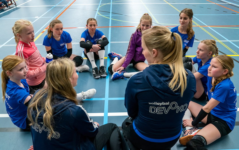 Registreer de Vertrouwenscontactpersoon van je club in Sportlink