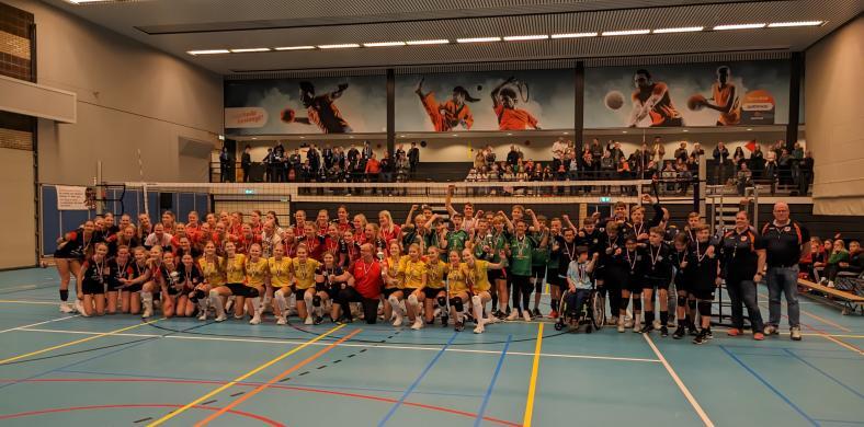 Dit zijn de winnaars van het regio Bekertoernooi