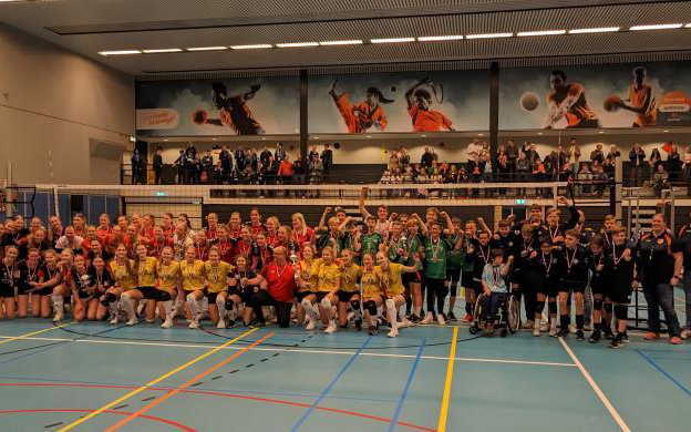 Dit zijn de winnaars van het regio Bekertoernooi