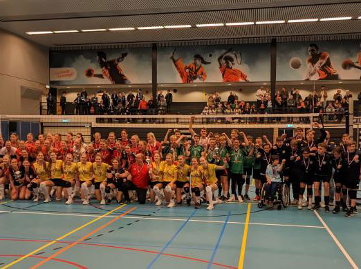 Dit zijn de winnaars van het regio Bekertoernooi