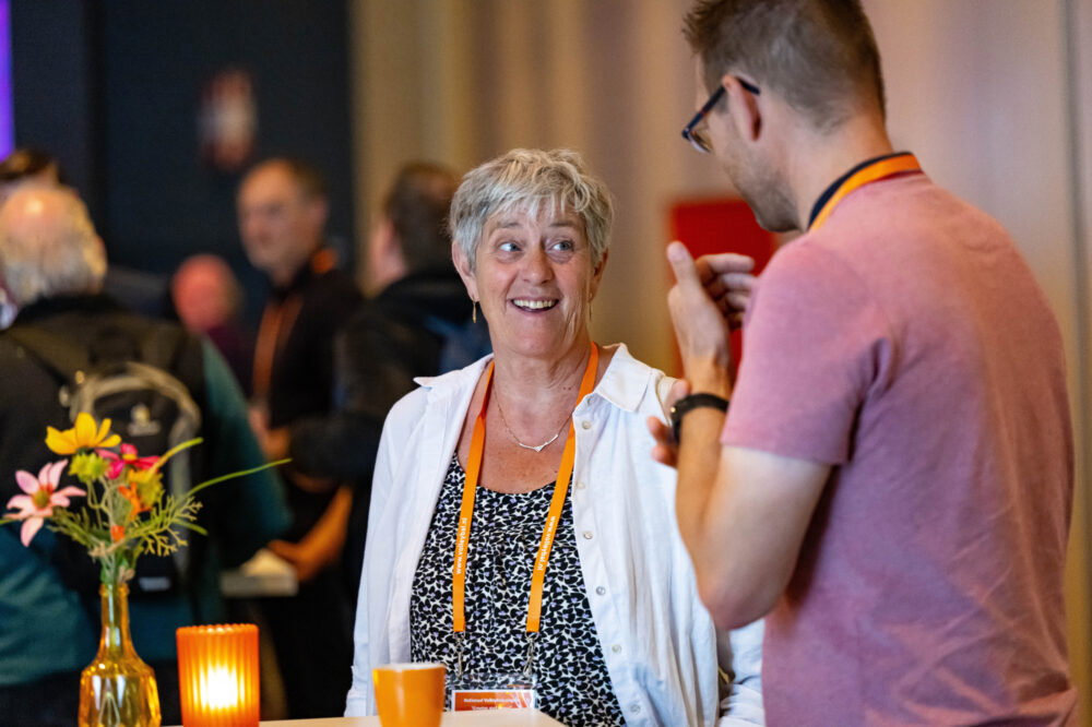 Regiocafés 2024 - Kennis delen en netwerken!