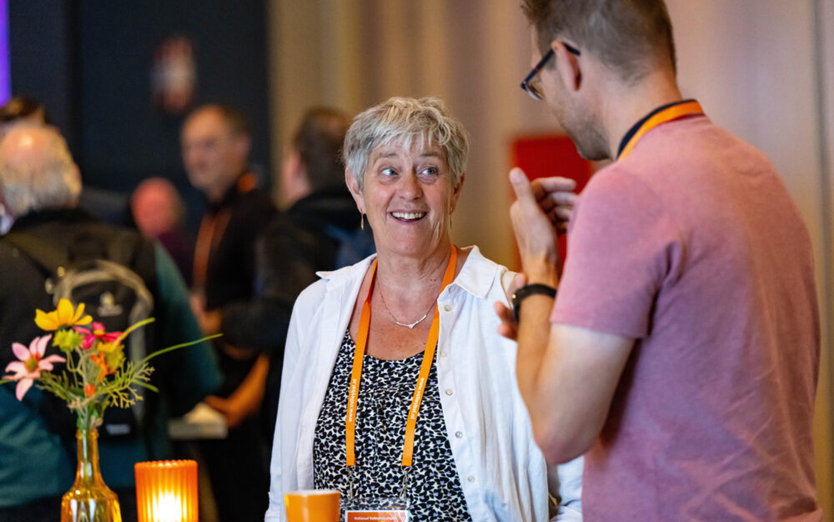 Regiocafés 2024 - Kennis delen en netwerken!