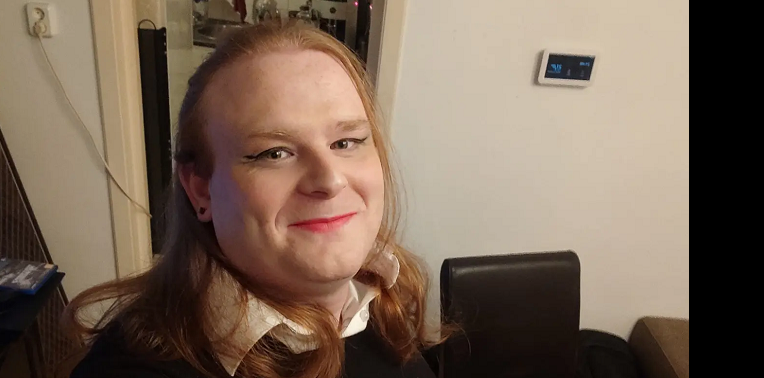 Robin Merts: "Wees jezelf en ben niet bang"