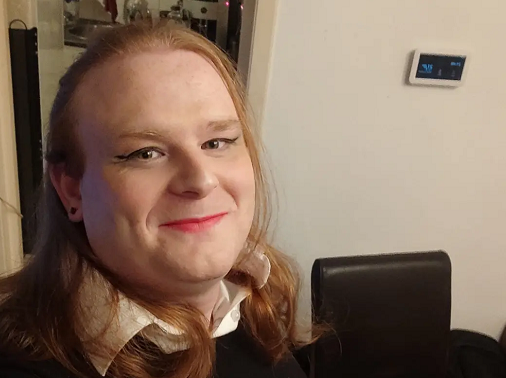 Robin Merts: "Wees jezelf en ben niet bang"