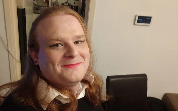 Robin Merts: "Wees jezelf en ben niet bang"