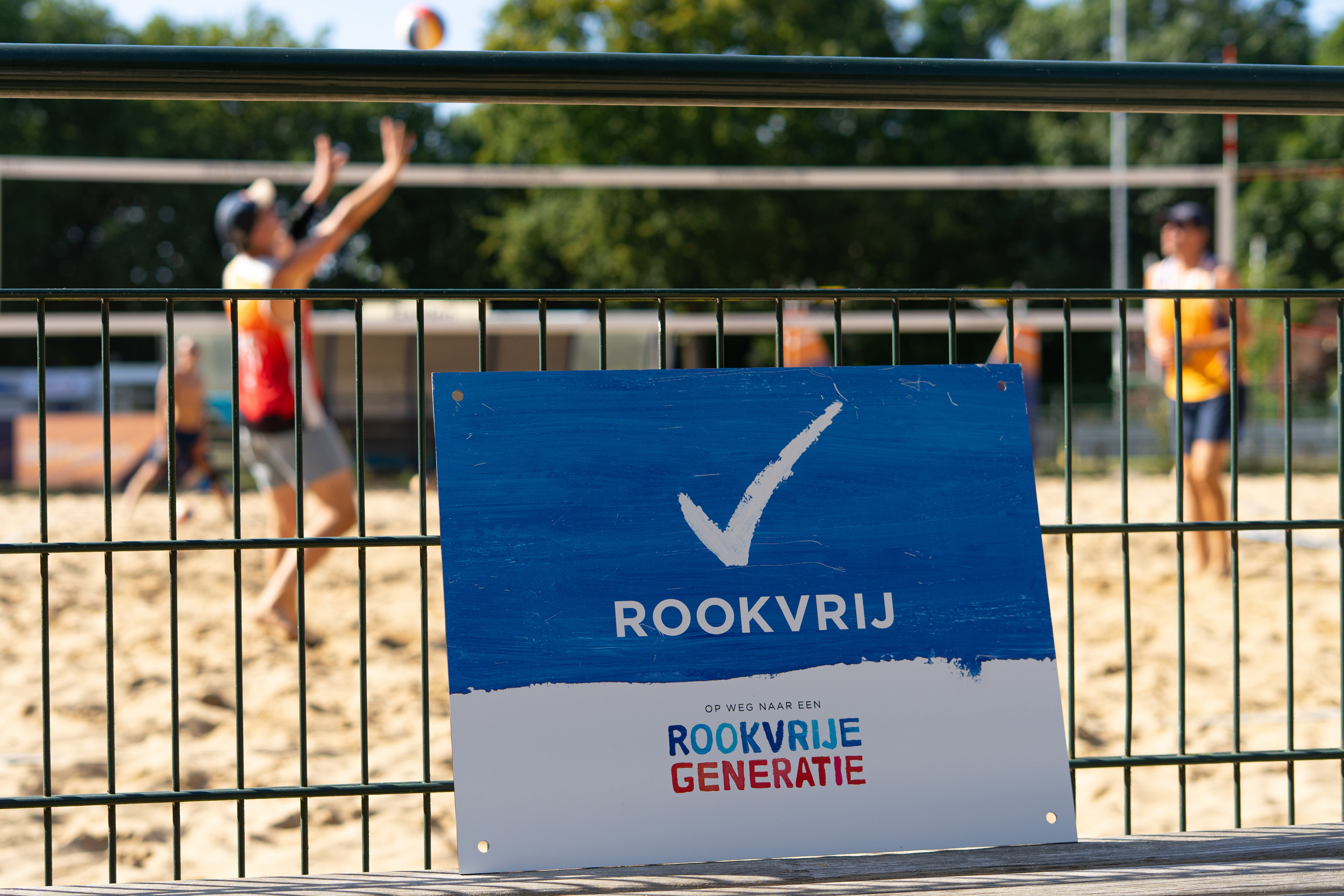 Is jouw club al rookvrij?