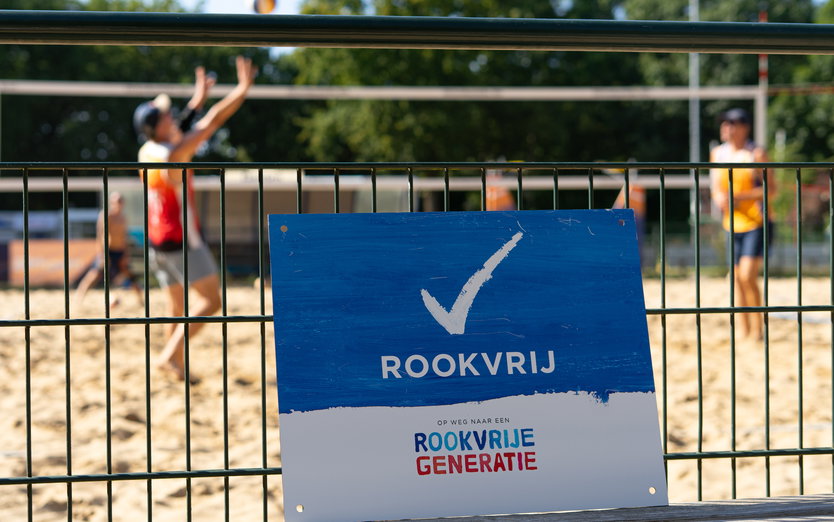 Is jouw club al rookvrij?