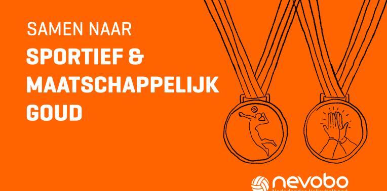 Samen op weg naar sportief en maatschappelijk goud