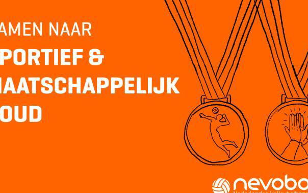Samen op weg naar sportief en maatschappelijk goud