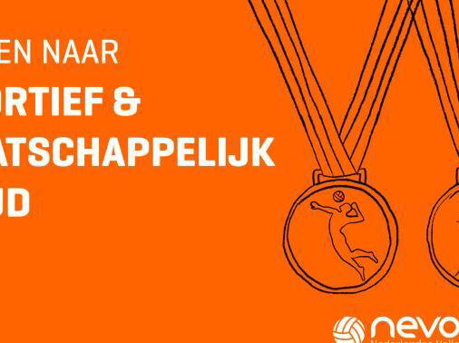 Samen op weg naar sportief en maatschappelijk goud
