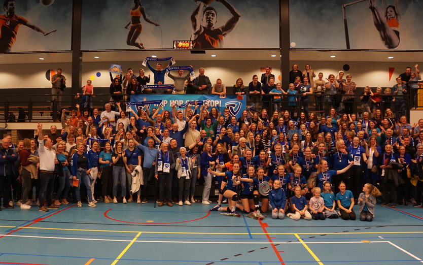 Club van het Jaar verkiezing 2024: De deelnemende verenigingen