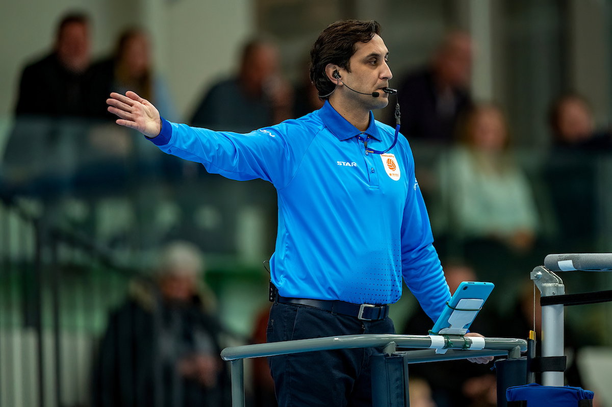 Week van de Scheidsrechter: 5 t/m 13 oktober 2024