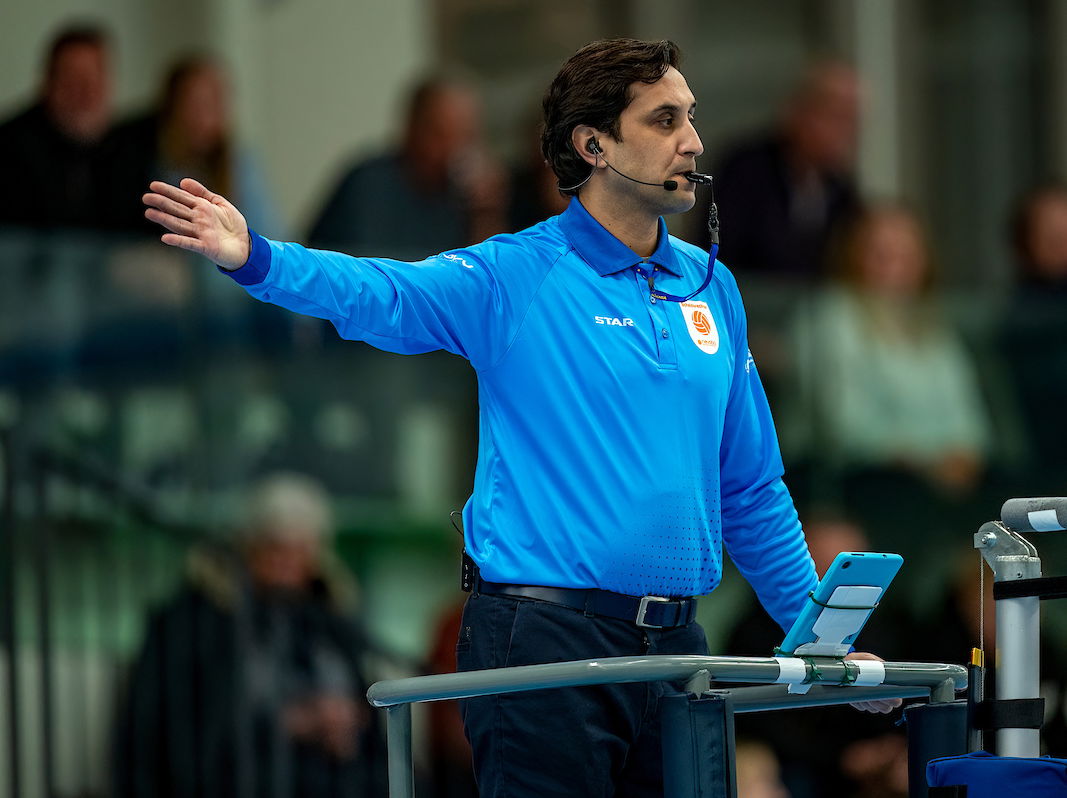 Week van de Scheidsrechter: 5 t/m 13 oktober 2024