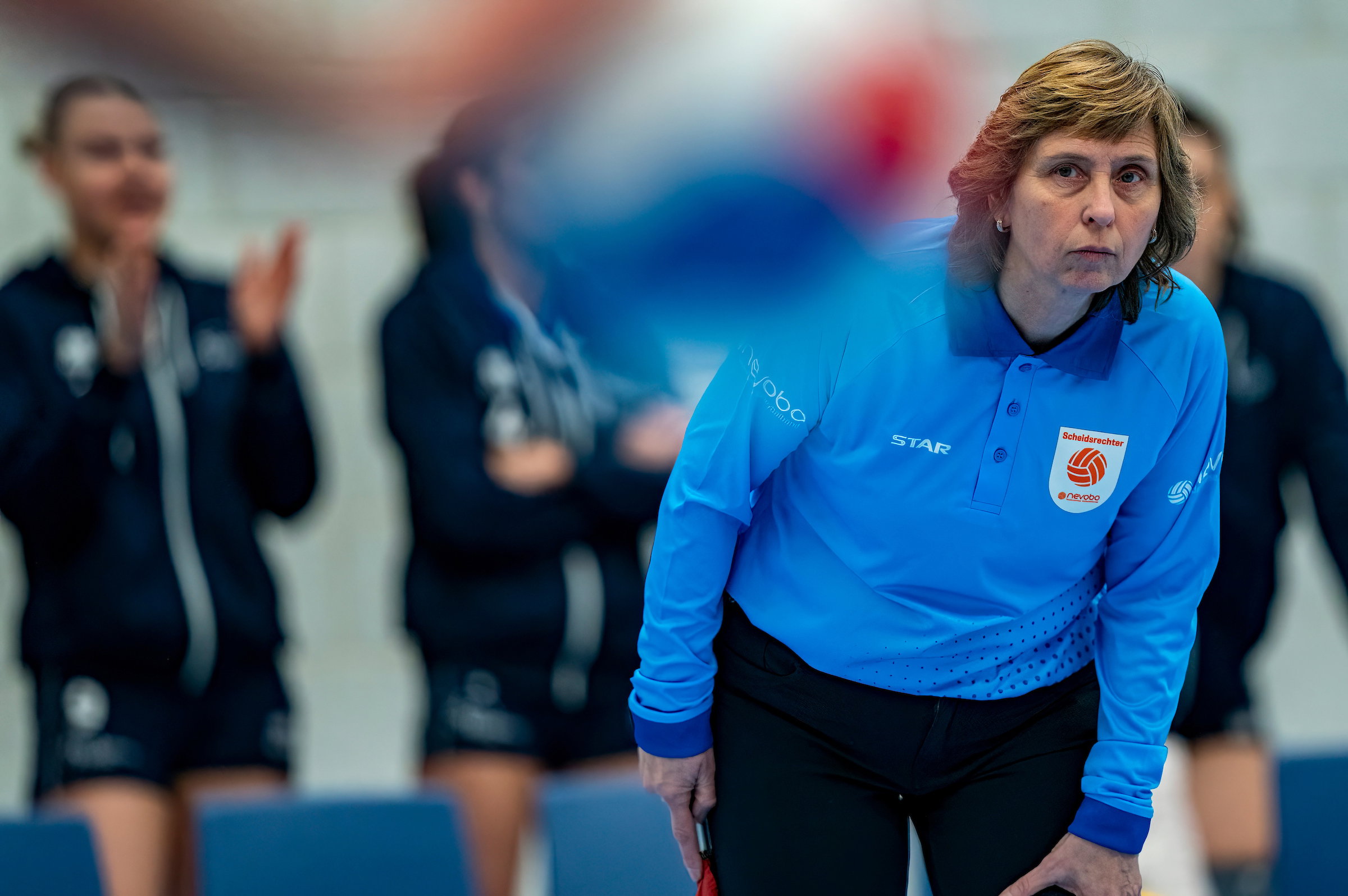 Lijnrechtersopleiding: leren en ervaring opdoen