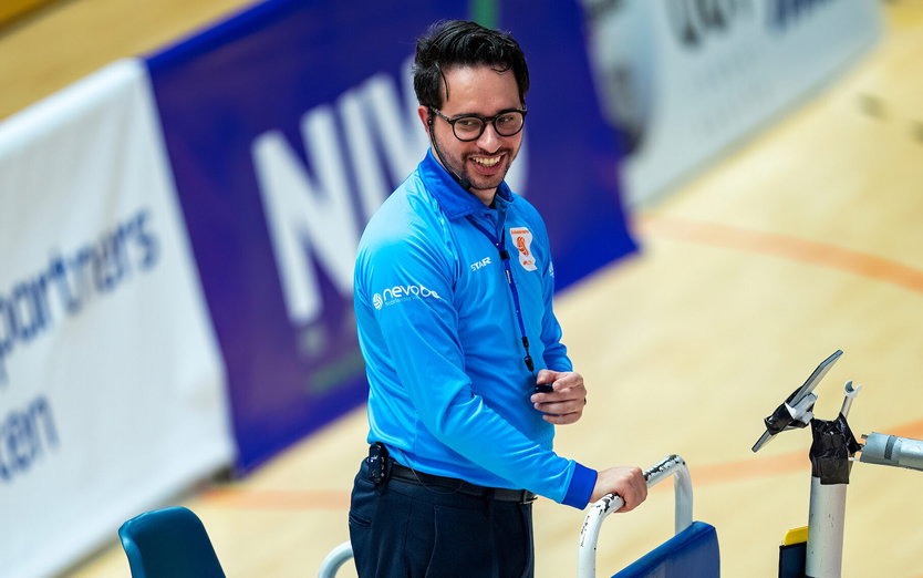 Scheidsrechters in het zonnetje tijdens de Week van de Scheidsrechter