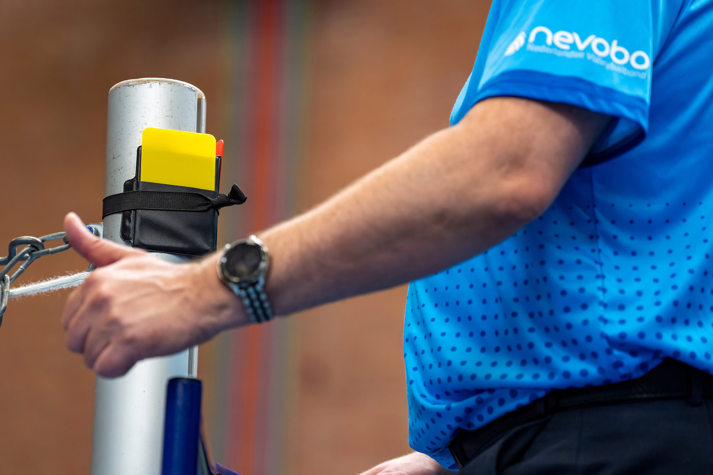 Vrijwilligers voor de Strafvervolgingcommissie