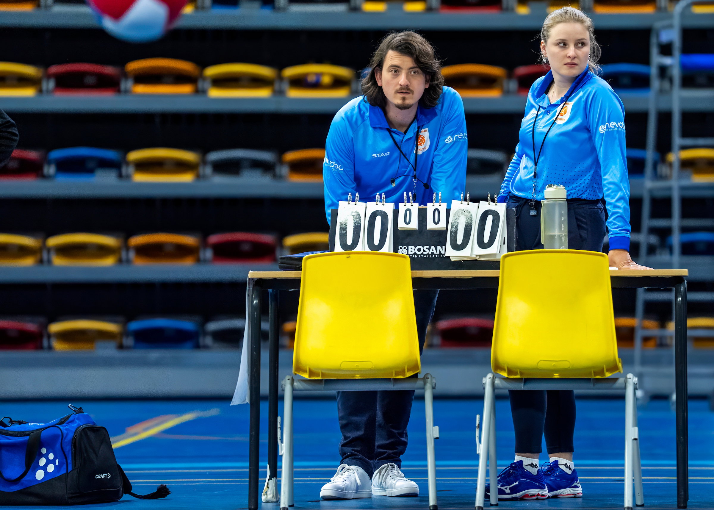 Begeleiden van scheidsrechters: een belangrijke stap in ontwikkeling