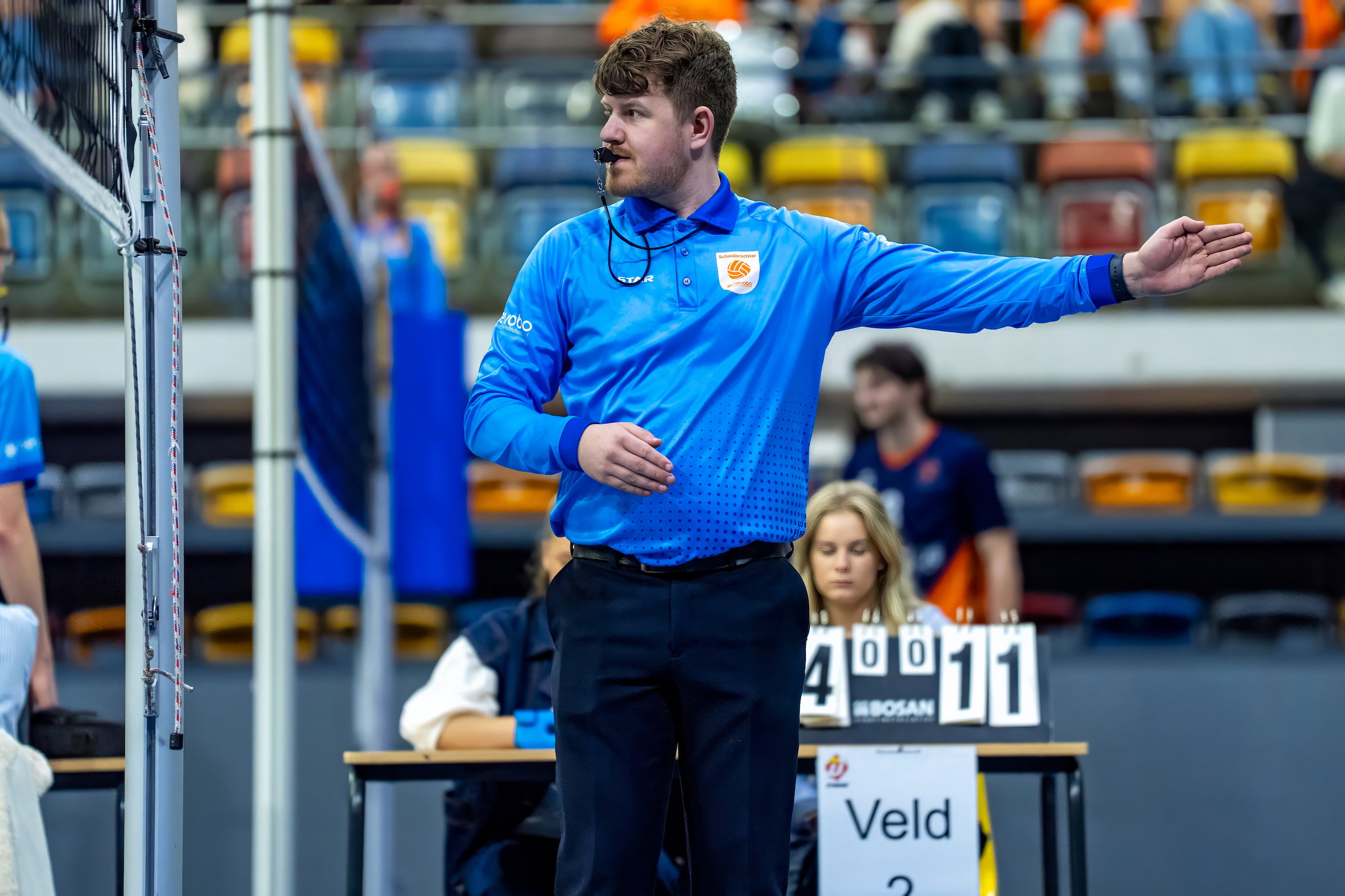 Actief aanbieden trainingen en opleidingen belangrijk onderdeel voor werven scheidsrechters