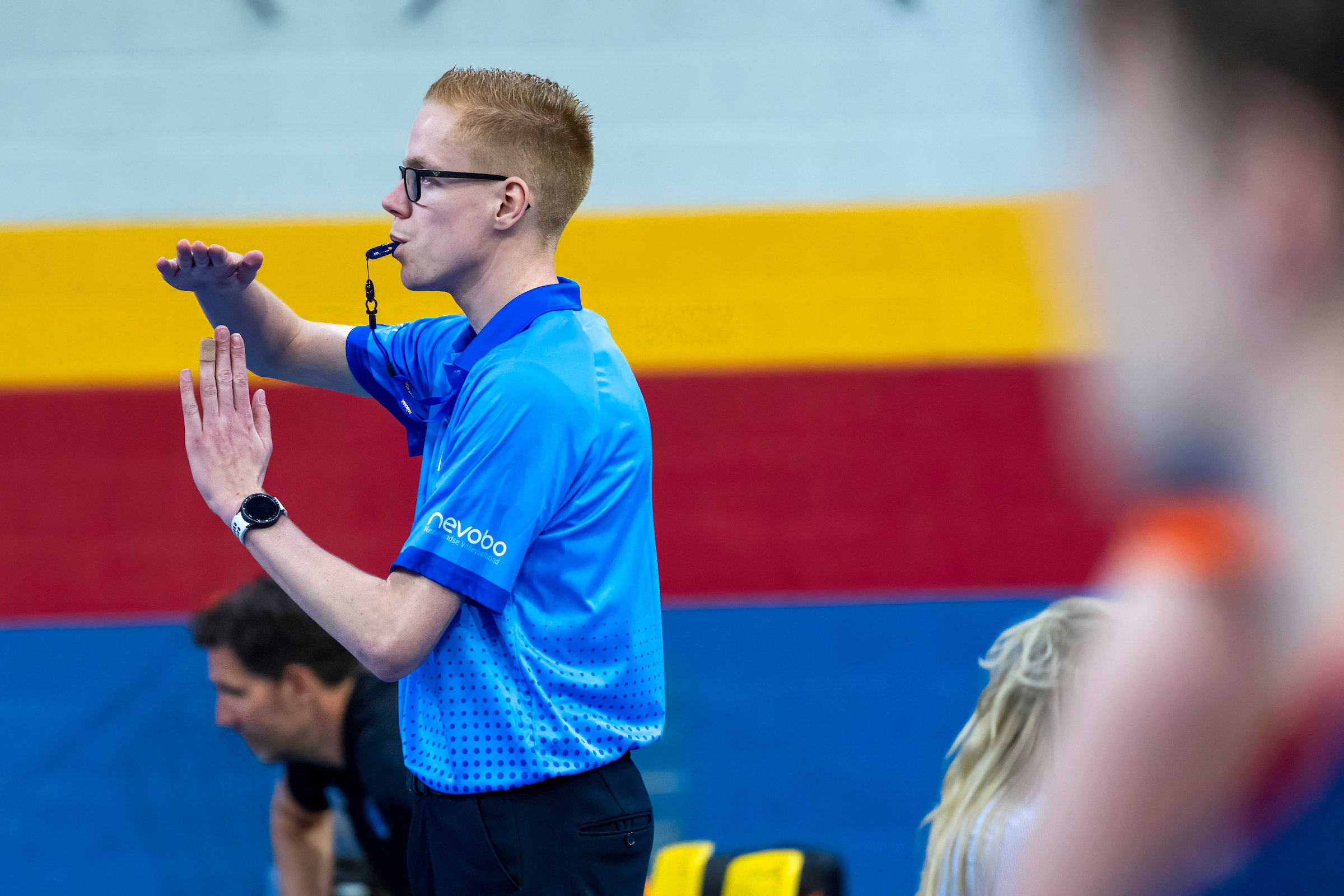 Drie extra spelregelwijzigingen doorgevoerd in de officiële spelregels
