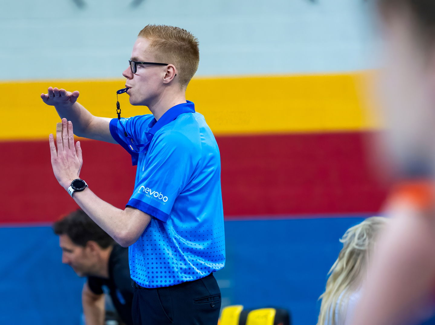 Drie extra spelregelwijzigingen doorgevoerd in de officiële spelregels