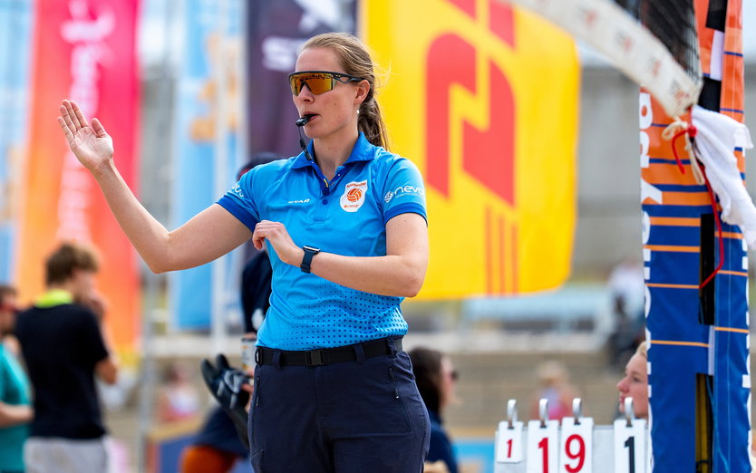 Beachseizoen 2026 van start