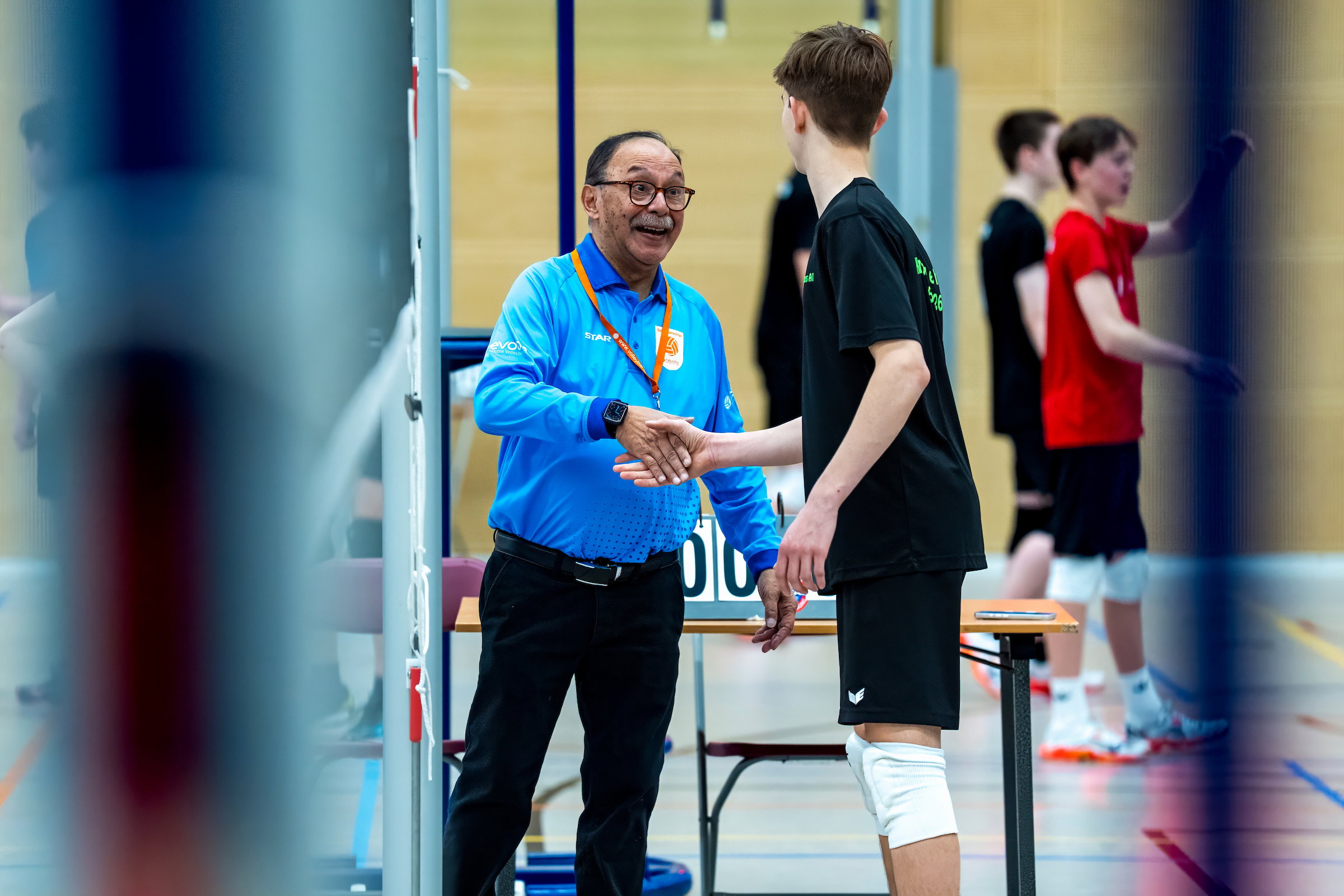 Save the date: oefenspelregeltoetsen seizoen 2026-2027