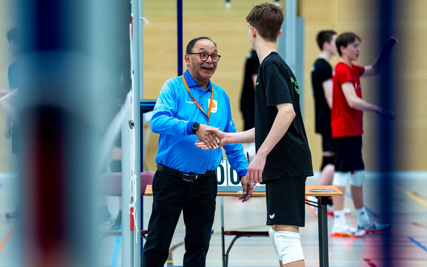 Save the date: oefenspelregeltoetsen seizoen 2026-2027