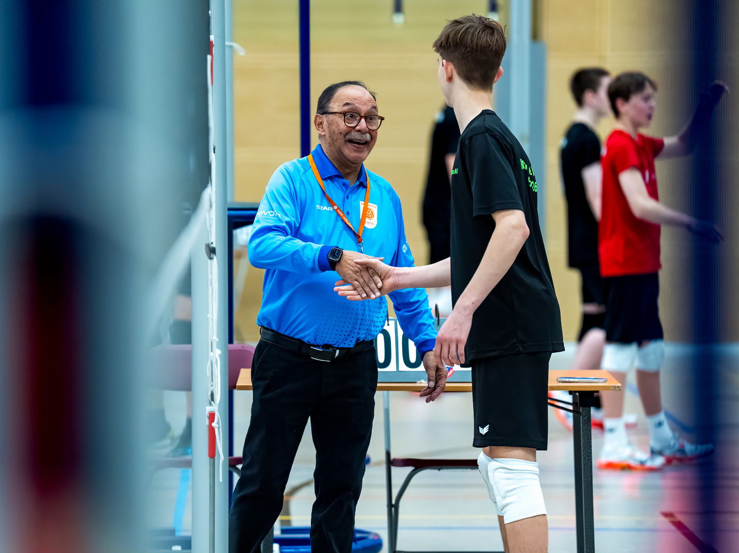 Save the date: oefenspelregeltoetsen seizoen 2026-2027