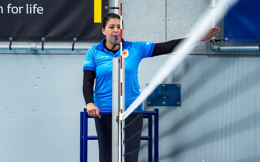 Startbijeenkomsten officials seizoen 2026-2027