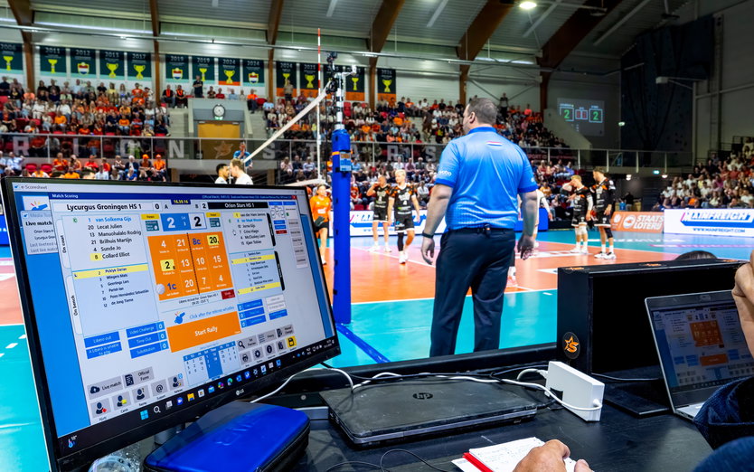 Kaderleden onmisbaar voor de arbitrage