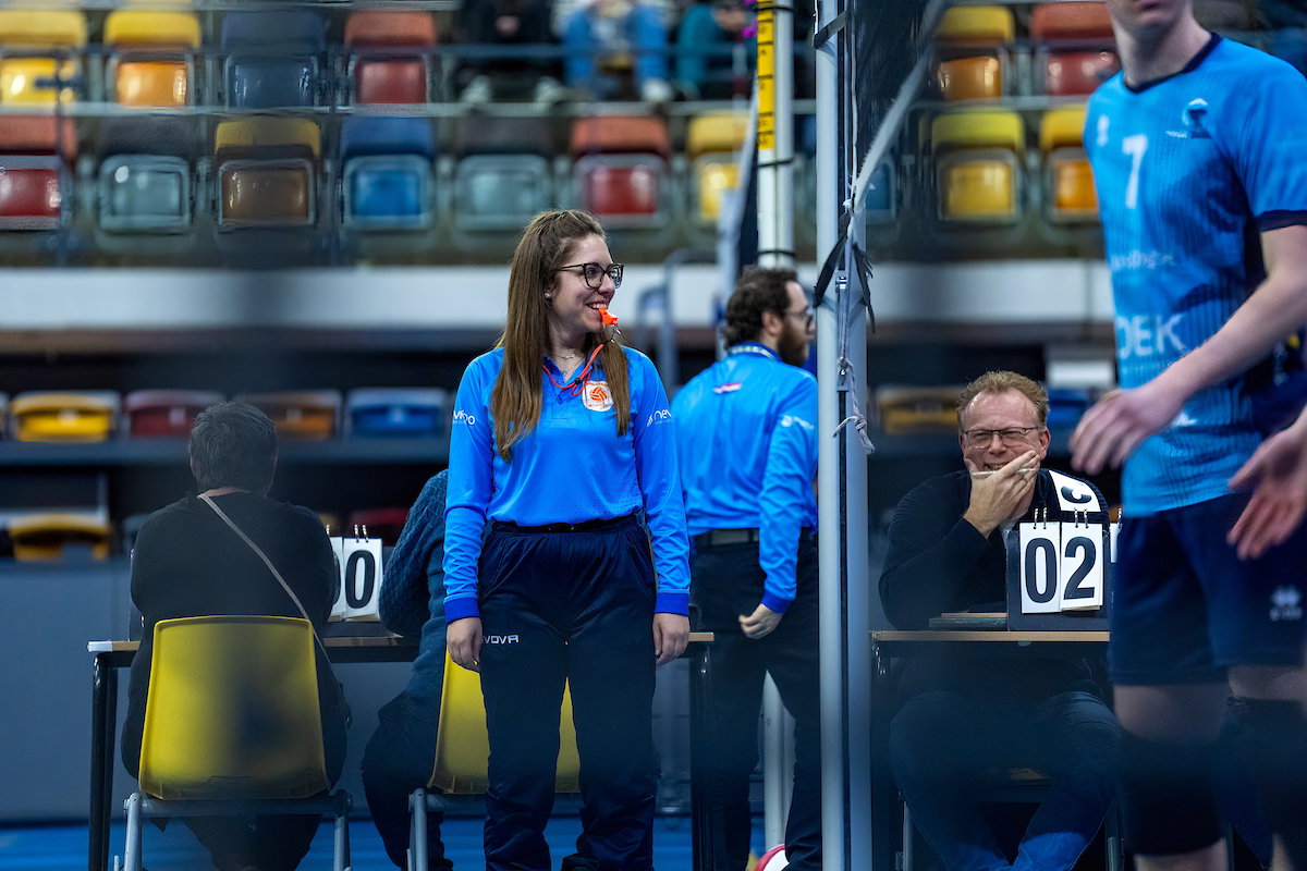 Nevobo lanceert leiderschapsproject voor jongeren 