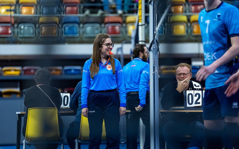 Nevobo lanceert leiderschapsproject voor jongeren