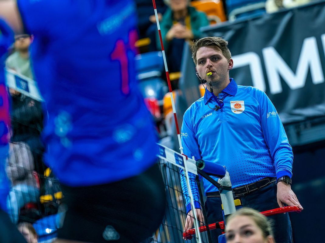 Week van de Scheidsrechter 2024 is gestart!