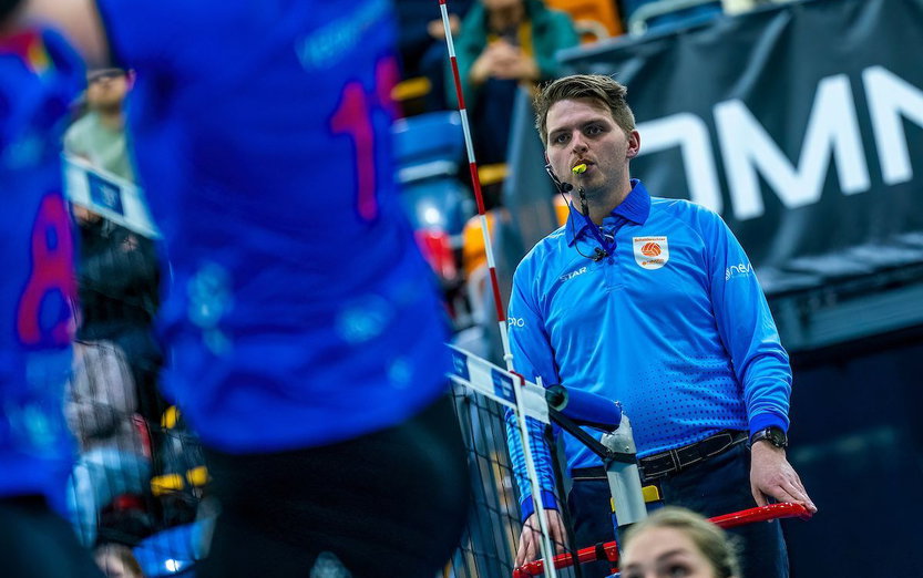 Week van de Scheidsrechter 2024 is gestart!