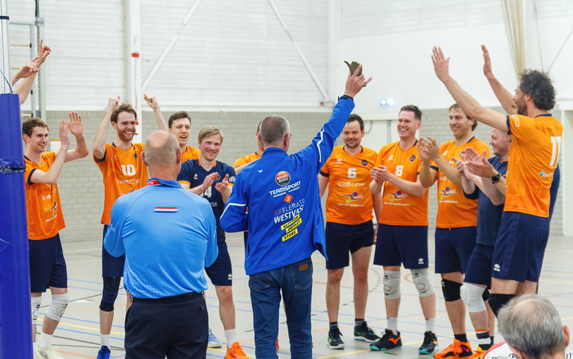 Sportiefste teams van seizoen 2025-2026 gehuldigd