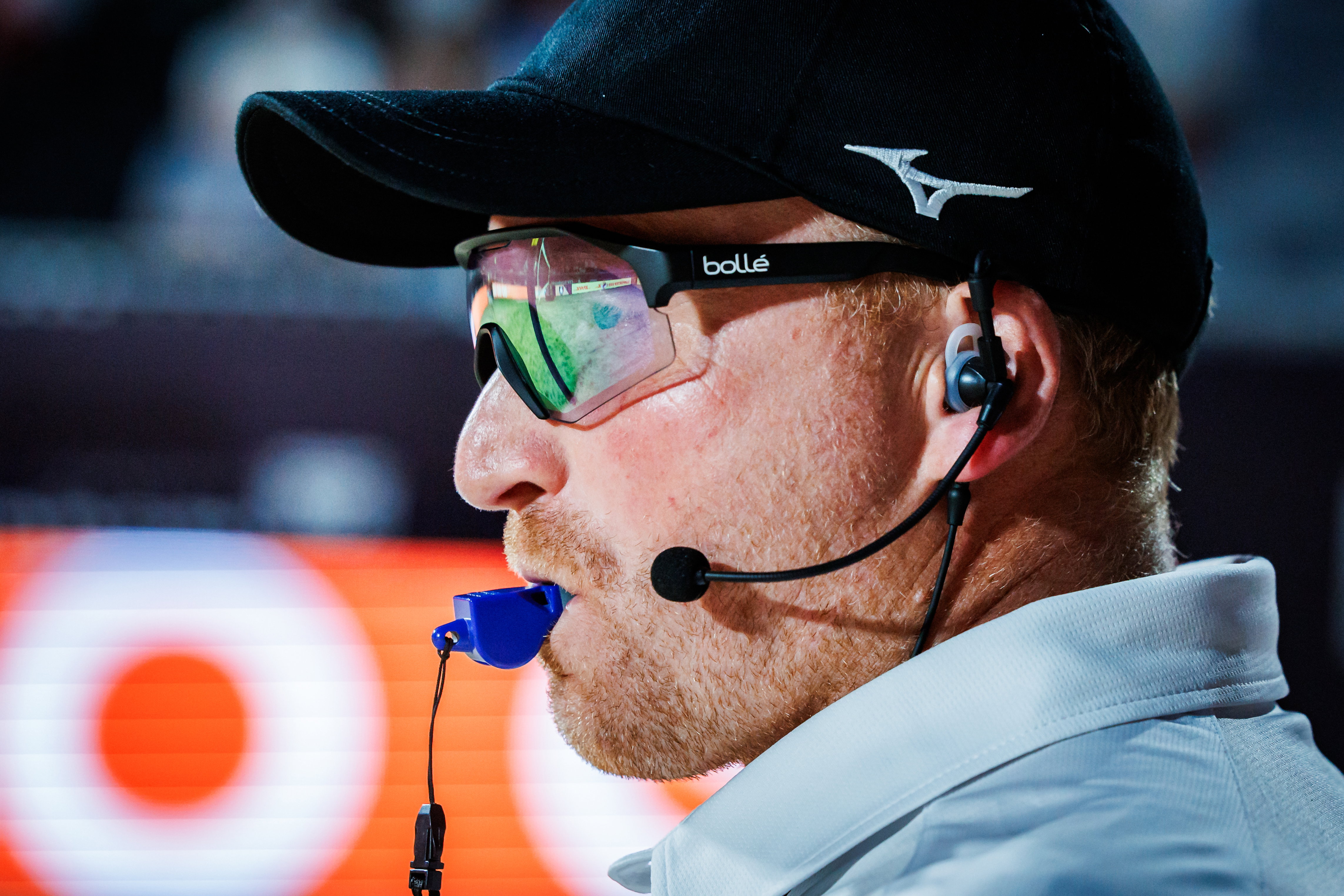 Succesvolle ondersteuning arbitrage tijdens EK Beachvolleybal 2024 dankzij AXIWI