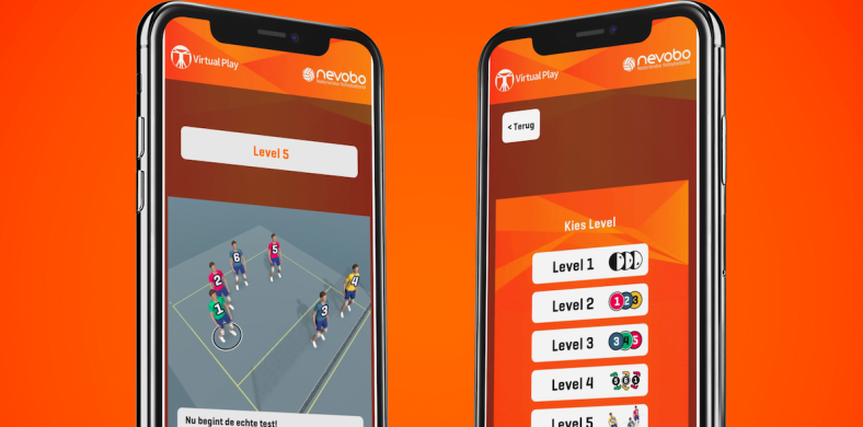Download de app Opstellingsfout!